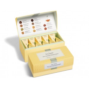 Presentation Box Tea Tasting Assortment (One Time Purchase)